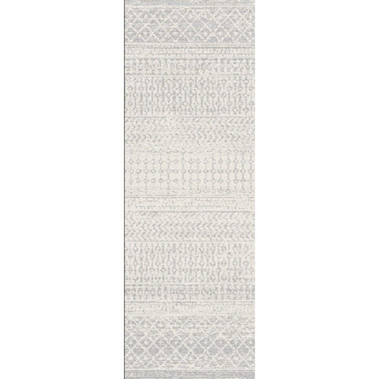 Mistana Reid Grey Area Rug & Reviews Wayfair.ie